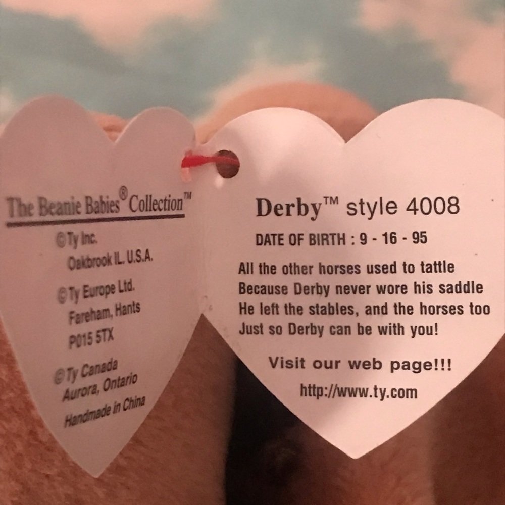 1995 Derby Ty - Picture 4 of 5